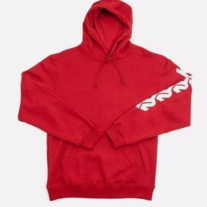 MEN'S K2 CHAIN LOGO PULLOVER RED